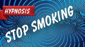 Hypnosis- Stop smoking