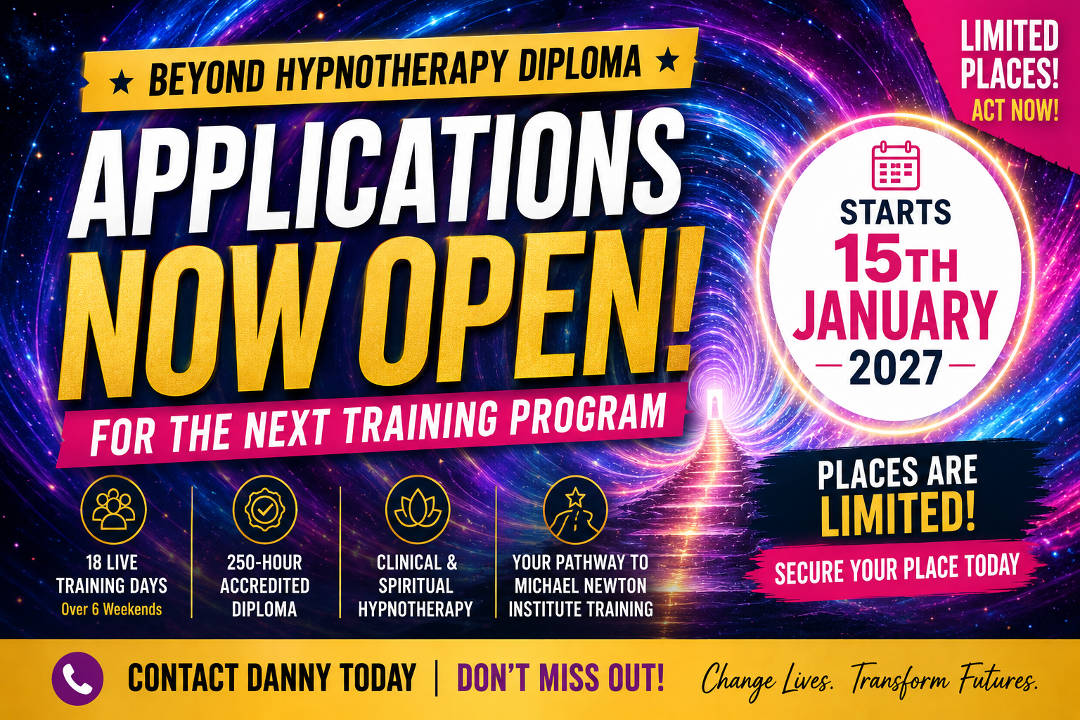 Hypnosis in Dartford, Kent