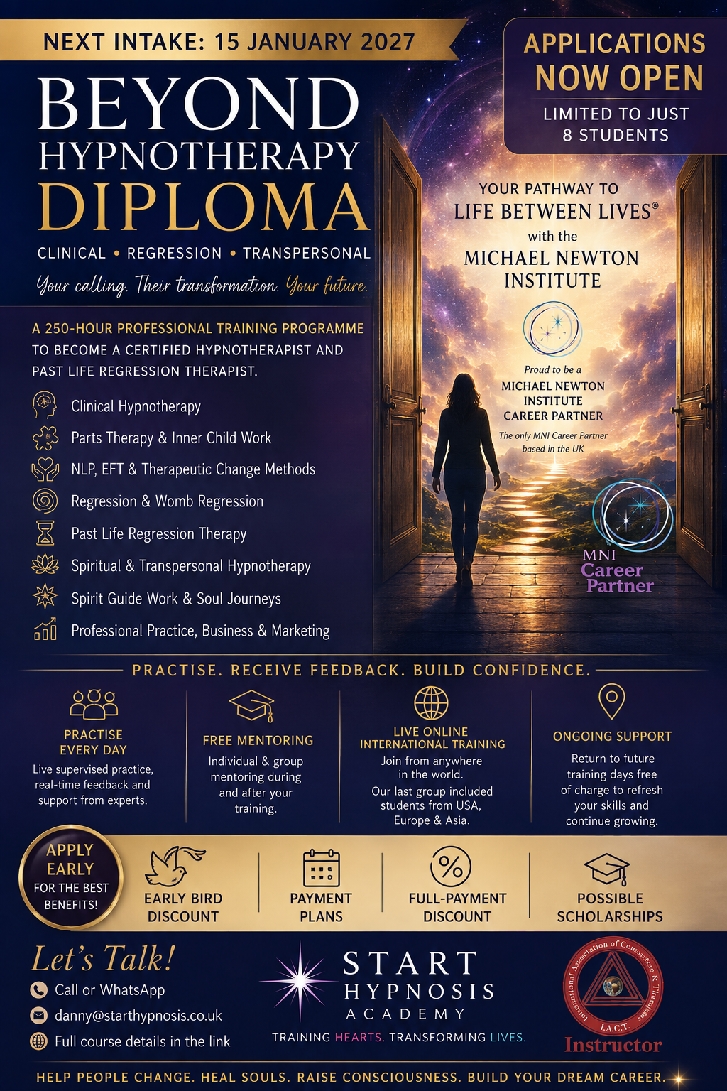 Hypnosis in Dartford, Kent